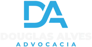 Logotipo Douglas Alves Advocacia