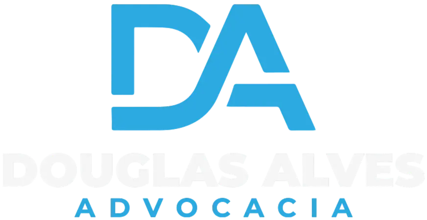 Logotipo Douglas Alves Advocacia