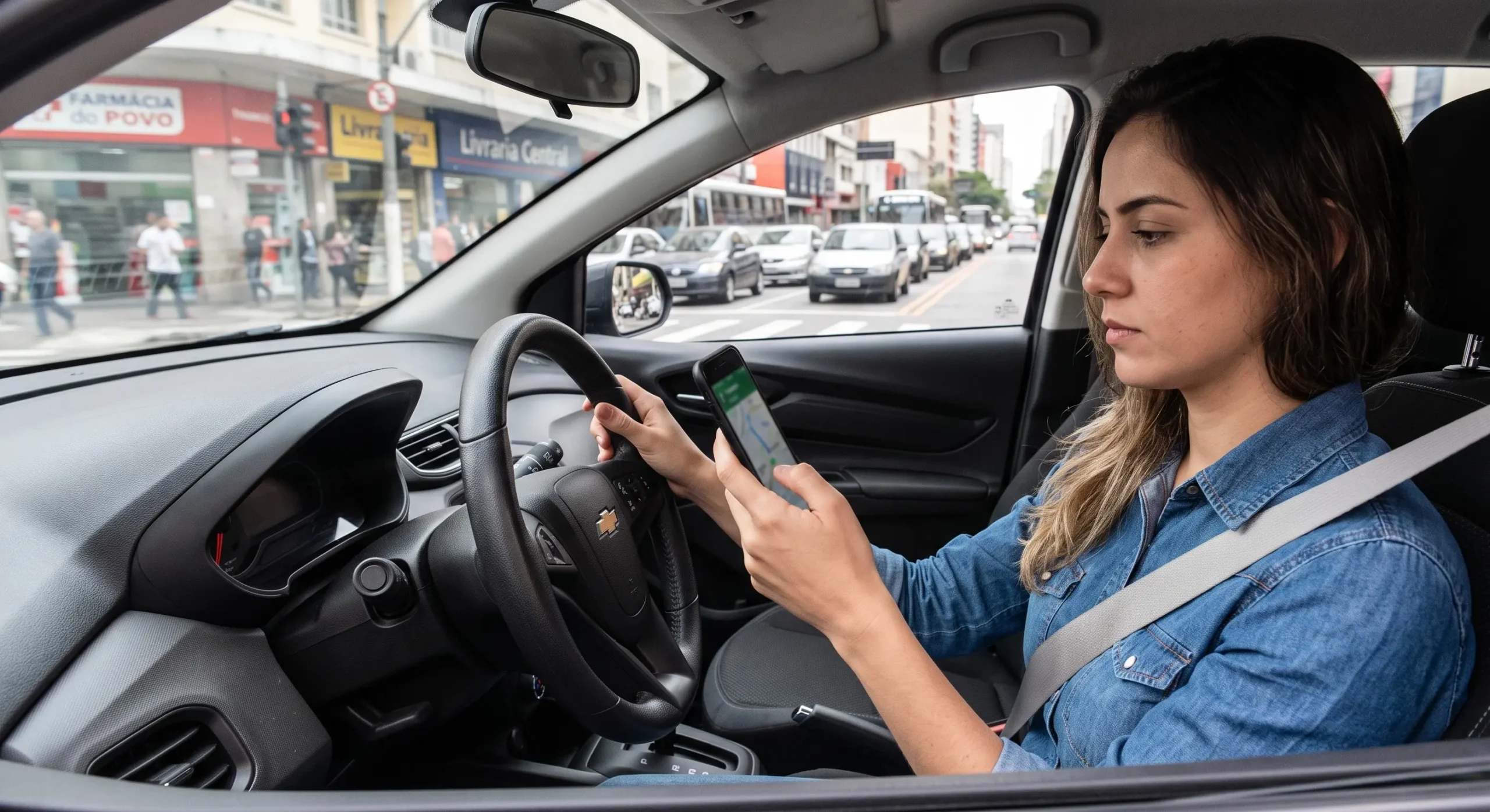 Multa por celular ao volante - como recorrer e quais os pontos na CNH